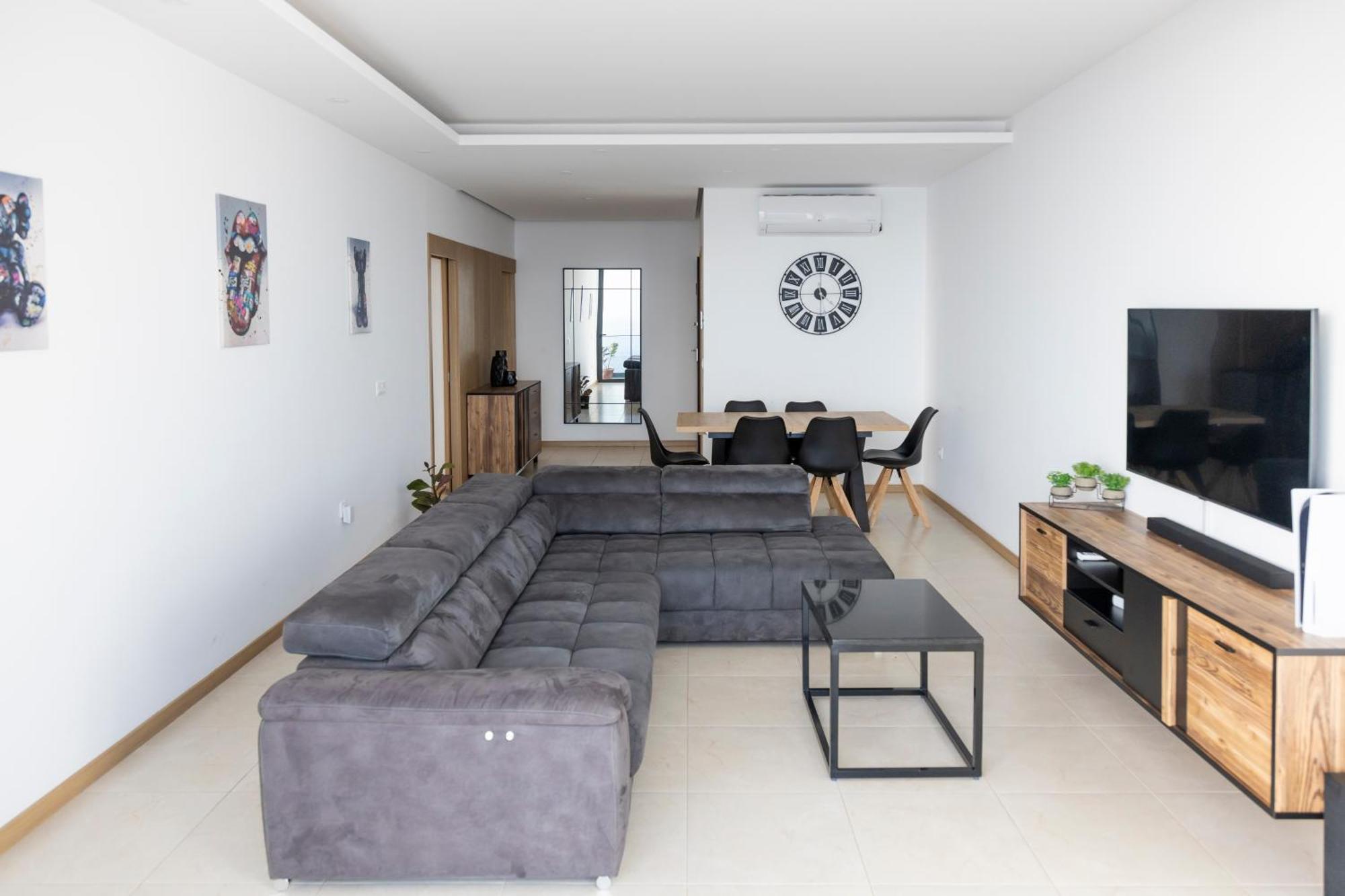 3 Bdr Aprt, Amazing Seaview, Rooftop Pool - Lcgr Praia Luaran gambar