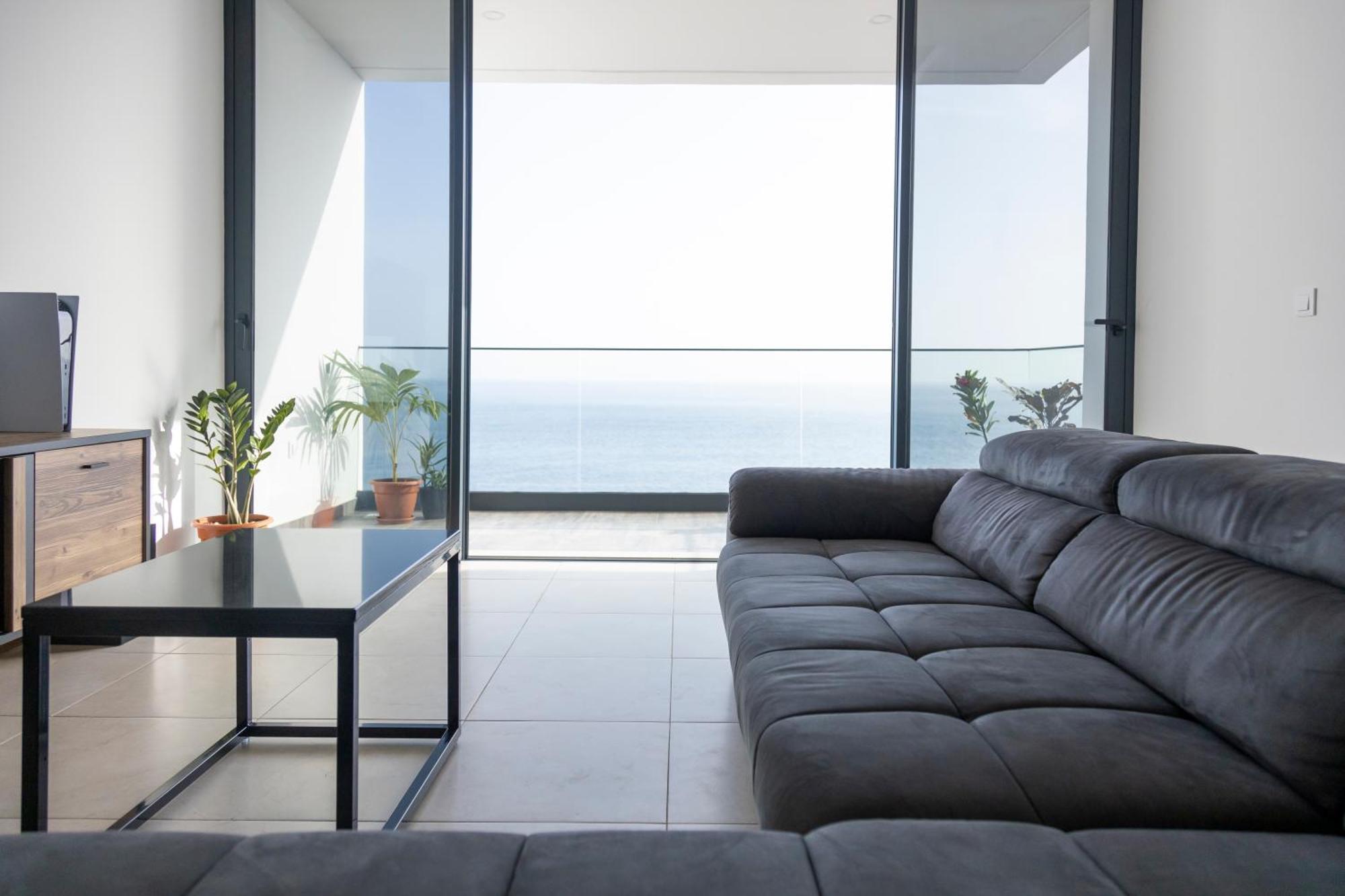3 Bdr Aprt, Amazing Seaview, Rooftop Pool - Lcgr Praia Luaran gambar